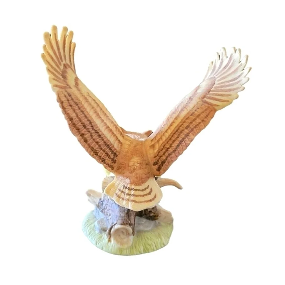 Vintage Royal Heritage Owl